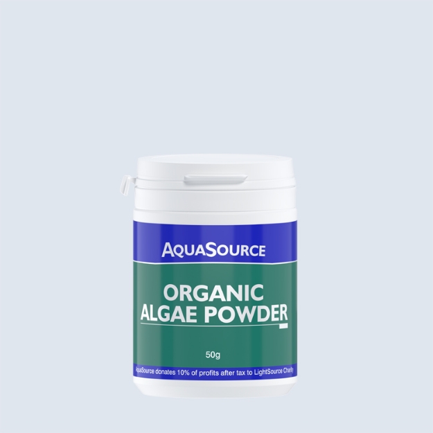 0002920 aquasource organic algae powder 50g 625