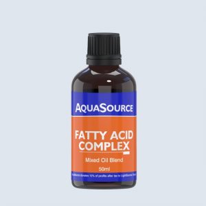 0002956 aquasource fatty acid complex 50ml 625