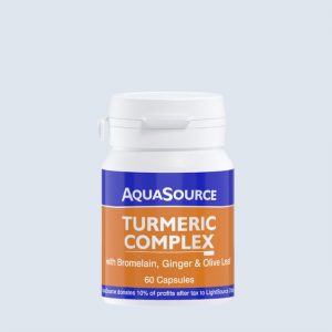 0003053 aquasource turmeric complex 60 caps 625