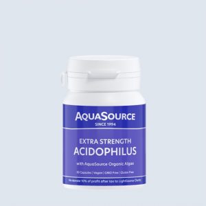 0003823 aquasource acidophilus 50 caps 625