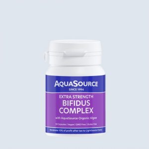 0003837 aquasource bifidus complex 50 caps 625