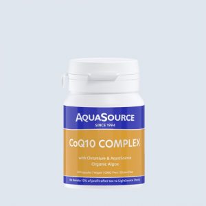 0003842 aquasource coq10 complex 30 caps 625