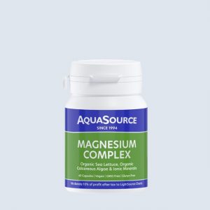 0004361 aquasource magnesium complex 60 caps 625